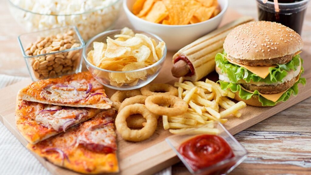 Give Yourself a Fast-Food Treat