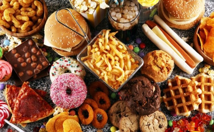  Give Yourself a Fast-Food Treat