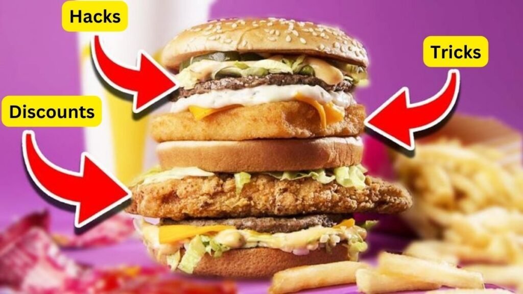 Fast Food Hacks And Secrets