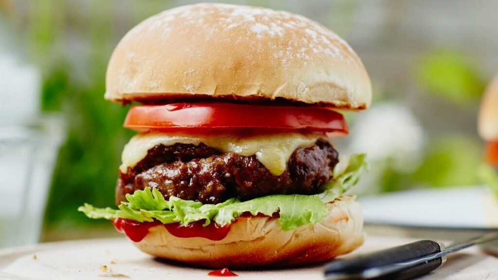 How to Make the Perfect Homemade Burger