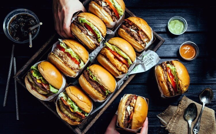  How to Make the Perfect Homemade Burger